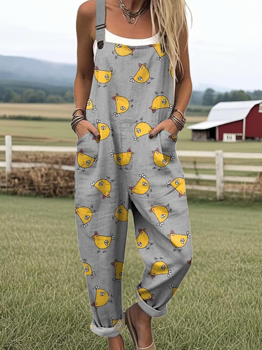 Harper - Coop Stroll Jumpsuit