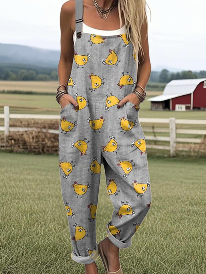 Harper - Coop Stroll Jumpsuit