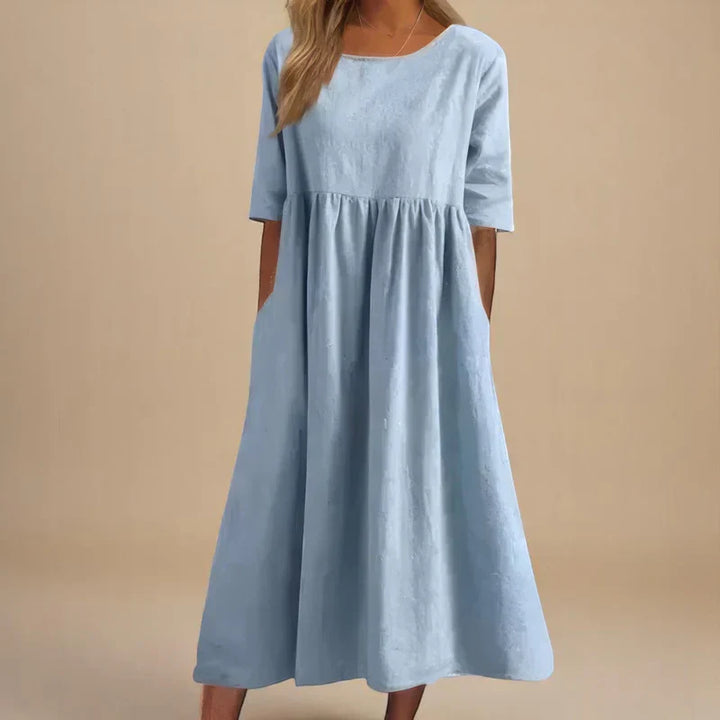 Hannah - Chic Flattering Dress