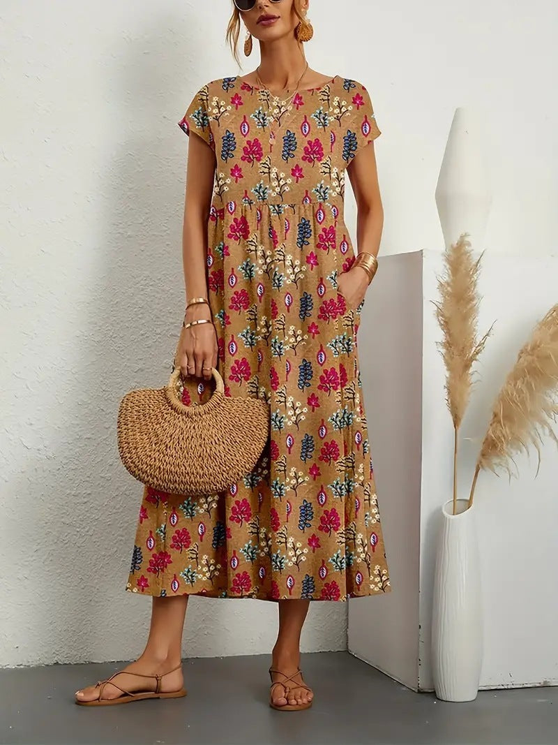 Aria - Effortless Boho Dress