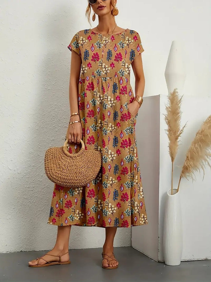 Aria - Effortless Boho Dress
