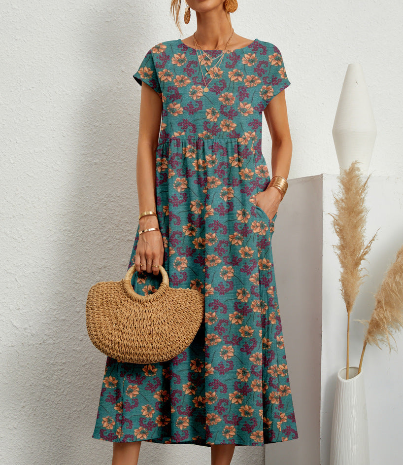 Aria - Effortless Boho Dress