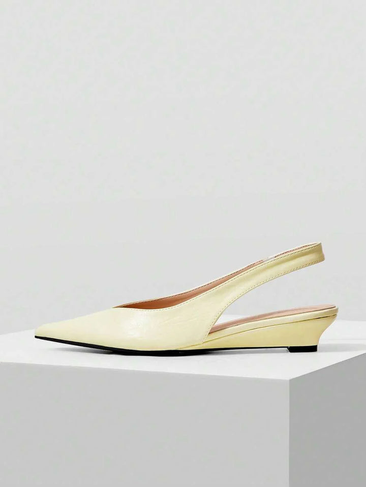 Alexis - Chic Slingback Heels