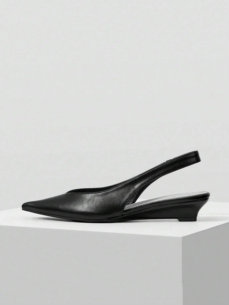 Alexis - Chic Slingback Heels