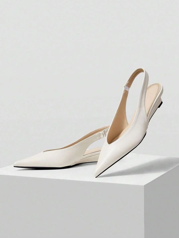 Alexis - Chic Slingback Heels