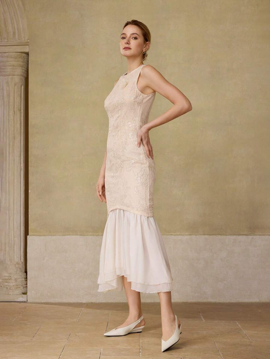 Alexis - Chic Slingback Heels