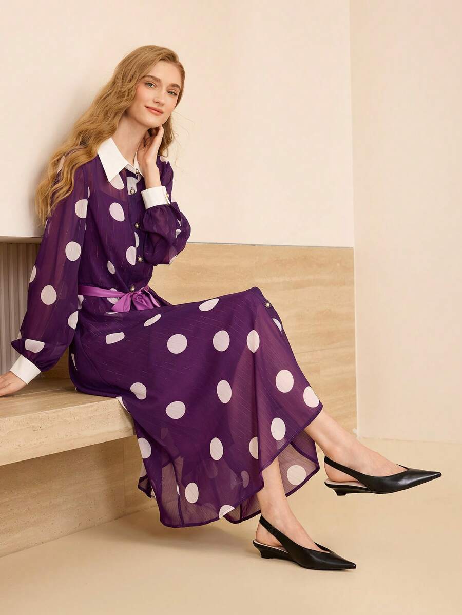 Alexis - Chic Slingback Heels