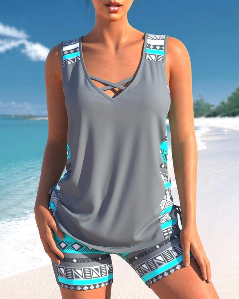 Penelope - Stylish Swim Tankini