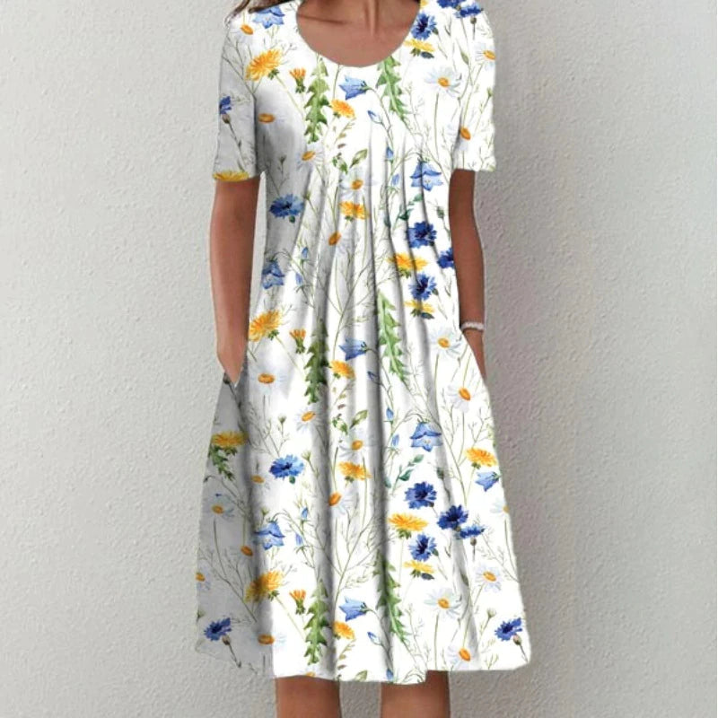 Savannah - Timeless Women's Dress