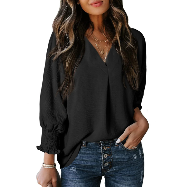 Liorah - Relaxed Chic Blouse