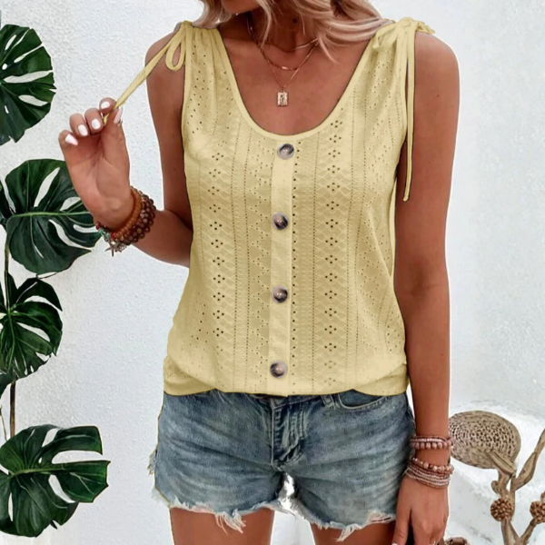 Maelie - Effortless Day Tank