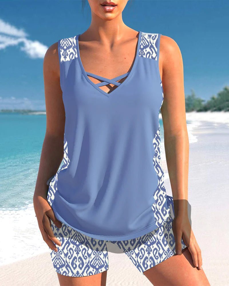 Penelope - Stylish Swim Tankini