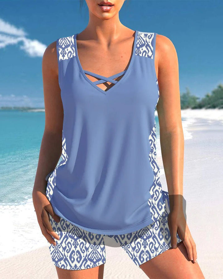 Penelope - Stylish Swim Tankini