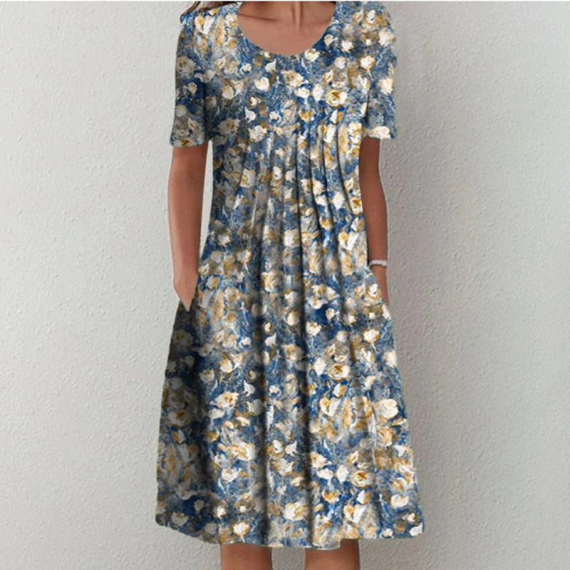 Savannah - Timeless Women's Dress