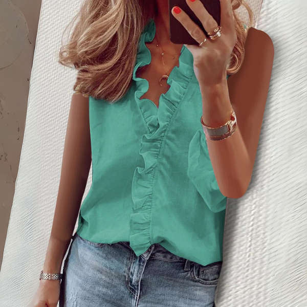 Alira - Polished Blouse