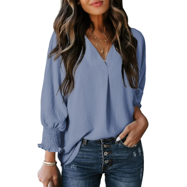 Liorah - Relaxed Chic Blouse
