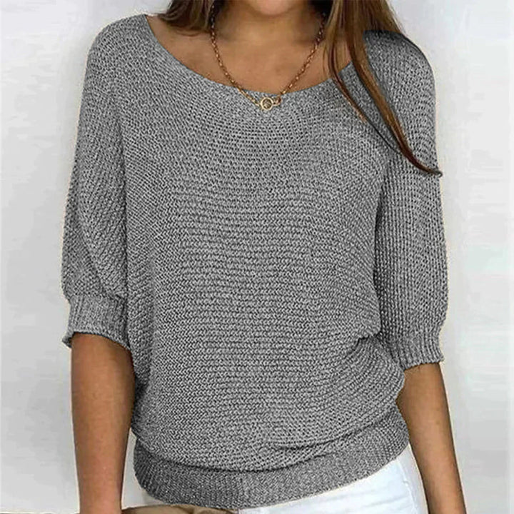 Faith - Cosy Knit Top