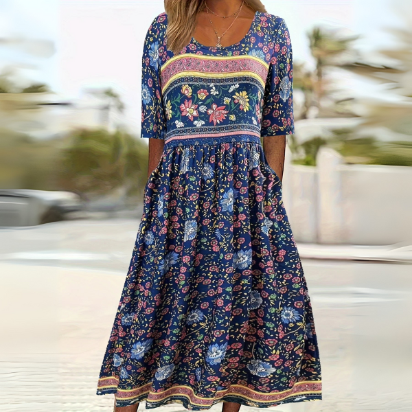 Isla - Elegant Dress