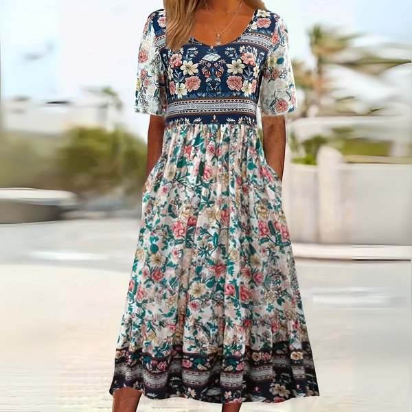 Isla - Elegant Dress