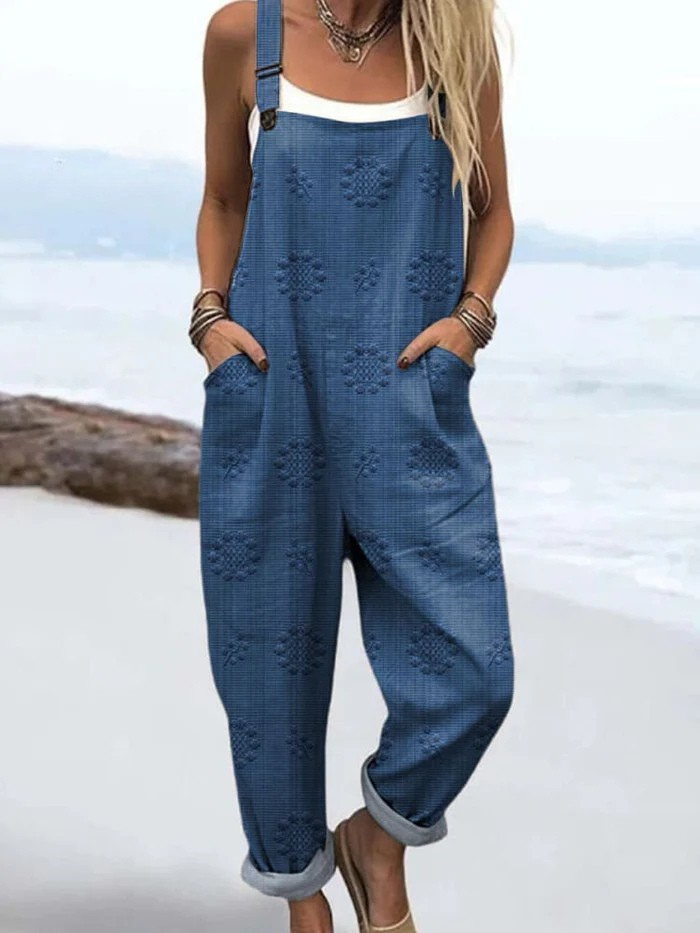 Savannah - Meadow Glow Jumpsuit