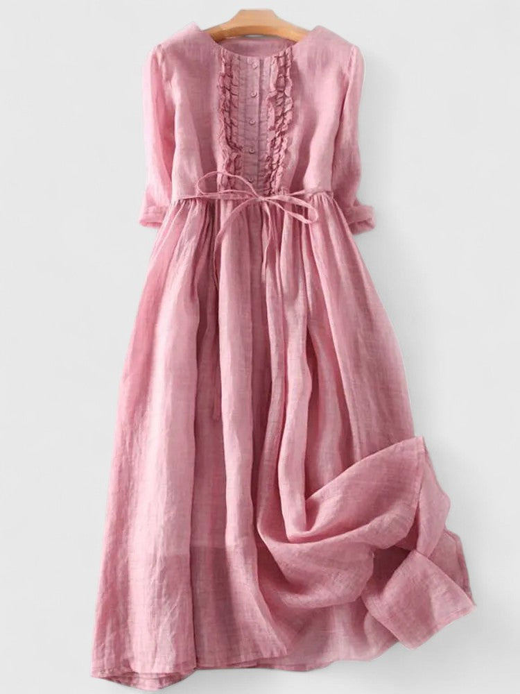 Winnie - Chic Evening Dress