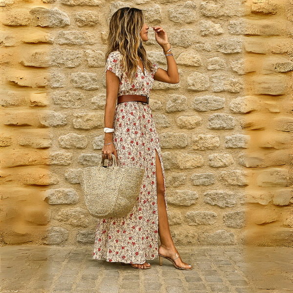 Darcy - Boho Maxi Dress