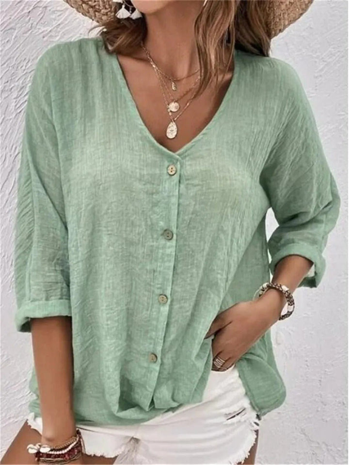 Clara - Breezy Day Top