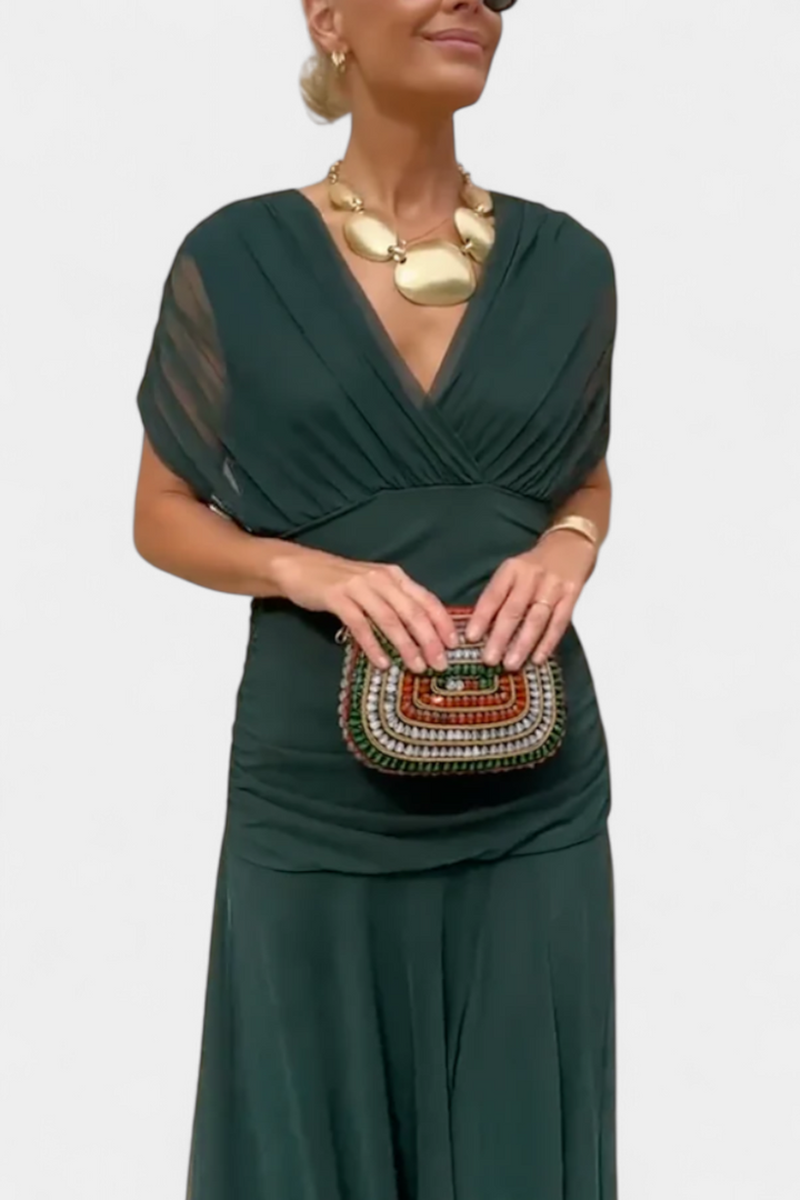 Evie - Elegant Maxi Dress